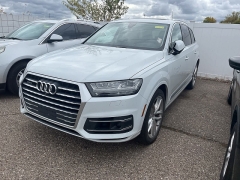 Used 2018 Audi Q7 3.0 TFSI Prestige at Maxx Loans near St. Adrian, MI