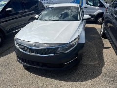 Used 2016  Kia Optima 4d Sedan LX at Maxx Loans near St&period; Adrian&comma; MI