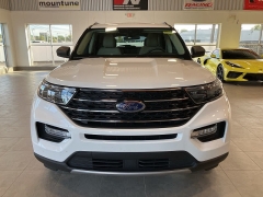 Used 2023  Ford Explorer XLT 4WD at Maxx Loans near St. Adrian, MI