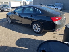 Used 2025  Chevrolet Malibu 4dr Sdn 1LT at Maxx Loans near St. Adrian, MI