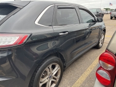 Used 2015 Ford Edge 4d SUV AWD Titanium EcoBoost at Maxx Loans near St. Adrian, MI