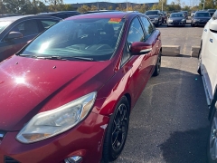 Used 2013  Ford Focus 4d Sedan SE at Maxx Loans near St&period; Adrian&comma; MI