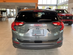 Used 2019 GMC Terrain 4d SUV FWD SLE 1.5L Turbo at Maxx Loans near St. Adrian, MI