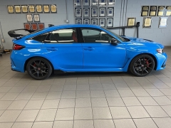 Used 2023 Honda Civic Type R Manual at Suburban Ford of Sterling Heights near Sterling Heights, MI