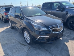 Used 2018 Buick Envision 4d SUV AWD Premium I at Suburban Ford of Sterling Heights near Sterling Heights, MI