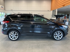 Used 2013 Ford Escape 4d SUV FWD Titanium at Maxx Loans near St. Adrian, MI