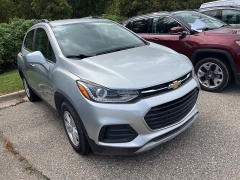 Used 2017 Chevrolet Trax 4d SUV FWD LT at Suburban Ford of Sterling Heights near Sterling Heights, MI