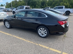 Used 2025 Chevrolet Malibu 4dr Sdn 1LT at Suburban Ford of Sterling Heights near Sterling Heights, MI