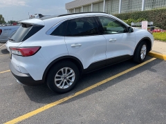 Used 2020 Ford Escape 4d SUV FWD SE at Suburban Ford of Sterling Heights near Sterling Heights, MI