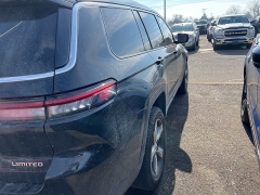 Used 2021  Jeep Grand Cherokee L Limited 4x4 at Maxx Loans near St&period; Adrian&comma; MI