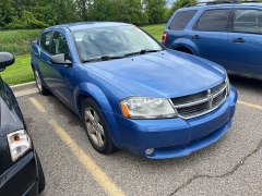 Used 2008 Dodge Avenger 4d Sedan SXT V6 at Maxx Loans near ,
