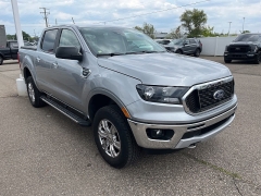 Used 2021 Ford Ranger 4WD SuperCrew 5' Box at Suburban Ford of Sterling Heights near Sterling Heights, MI