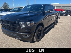 Used 2019 Ram 1500 Big Horn/Lone Star 4x4 Crew Cab 5'7" Box at Suburban Ford of Sterling Heights near Sterling Heights, MI