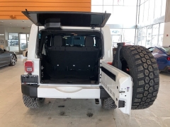 Used 2016  Jeep Wrangler Unlimited 4WD 4dr Sahara at Maxx Loans near St&period; Adrian&comma; MI