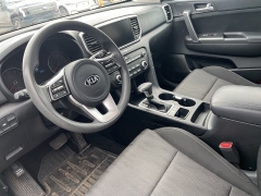Used 2022 Kia Sportage LX FWD at Maxx Loans near ,