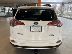 Used 2017  Toyota RAV4 Hybrid AWD &lpar;Natl&rpar; at Maxx Loans near St&period; Adrian&comma; MI