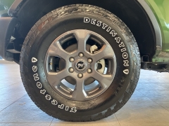 Used 2024  Ford Bronco Big Bend 4 Door 4x4 at Maxx Loans near St. Adrian, MI