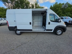 Used 2023  Ram ProMaster Cargo Van 2500 High Roof 159" WB at Maxx Loans near St&period; Adrian&comma; MI