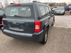 Used 2007  Jeep Patriot 4d SUV 4WD Sport at Maxx Loans near St&period; Adrian&comma; MI