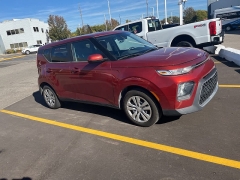 Used 2022 Kia Soul LX IVT at Suburban Ford of Sterling Heights near Sterling Heights, MI