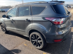 Used 2017  Ford Escape 4d SUV 4WD Titanium at Maxx Loans near St&period; Adrian&comma; MI