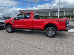Used 2018 Ford Super Duty F-350 SRW 4WD SuperCab Box at Maxx Loans near St. Adrian, MI