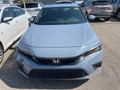Used 2023 Honda Civic Hatchback Sport Touring Manual at Maxx Loans near St. Adrian, MI