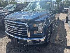 Used 2016  Ford F-150 4WD SuperCrew at Maxx Loans near St&period; Adrian&comma; MI