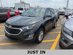 Used 2019 Chevrolet Equinox 4d SUV FWD LT w/2FL at Maxx Loans near ,