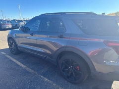 Used 2020  Ford Explorer 4d SUV 4WD ST 3&period;0L EcoBoost at Maxx Loans near St&period; Adrian&comma; MI