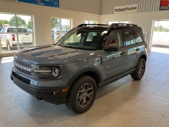 Used 2024 Ford Bronco Sport Badlands 4x4 at Maxx Loans near St. Adrian, MI