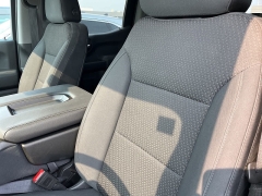 Used 2020 Chevrolet Silverado 1500 4WD Crew Cab 147" Custom at Suburban Ford of Sterling Heights near Sterling Heights, MI