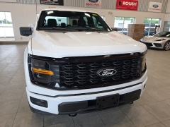Used 2024  Ford F-150 4WD STX SuperCrew 5&period;5' Box at Maxx Loans near St&period; Adrian&comma; MI