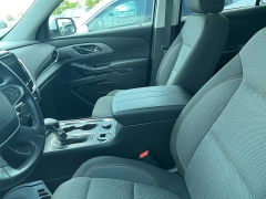 Used 2021 Chevrolet Traverse AWD 4dr LT Cloth w/1LT at Suburban Ford of Sterling Heights near Sterling Heights, MI