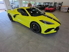 Used 2023  Chevrolet Corvette 2dr Stingray Cpe w&sol;2LT at Maxx Loans near St&period; Adrian&comma; MI