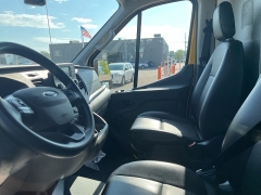 Used 2021 Ford Transit Cargo Van T-250 148" Hi Rf 9070 GVWR RWD at Maxx Loans near St. Adrian, MI