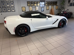 Used 2015 Chevrolet Corvette 2d Convertible Stingray w/1LT at Suburban Ford of Sterling Heights near Sterling Heights, MI