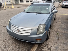 Used 2007  Cadillac CTS 4d Sedan 3&period;6L at Maxx Loans near St&period; Adrian&comma; MI