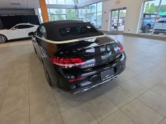 Used 2021  Mercedes-Benz C-Class C 300 4MATIC Cabriolet at Maxx Loans near St&period; Adrian&comma; MI