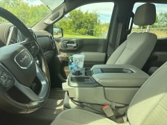 Used 2019  GMC Sierra 1500 4WD Crew Cab 147" SLE at Maxx Loans near St&period; Adrian&comma; MI