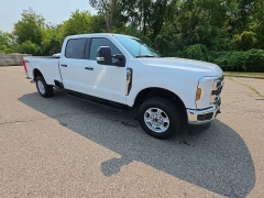 Used 2025  Ford Super Duty F-250 SRW 4WD Crew Cab Box at Maxx Loans near St&period; Adrian&comma; MI