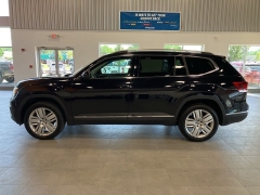 Used 2018 Volkswagen Atlas 3.6L V6 SEL Premium 4MOTION at Maxx Loans near St. Adrian, MI