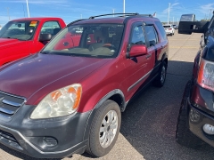 Used 2006  Honda CR-V 4d SUV 4WD EX Auto at Maxx Loans near St. Adrian, MI