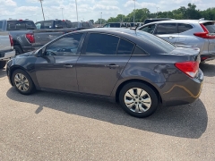 Used 2014 Chevrolet Cruze 4d Sedan LS AT at Maxx Loans near St. Adrian, MI