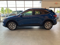 Used 2022 Ford Escape Titanium AWD at Maxx Loans near ,