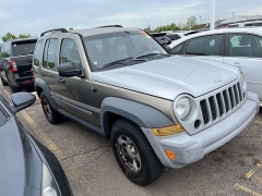 Used 2005 Jeep Liberty 4d SUV 4WD Sport at Maxx Loans near ,