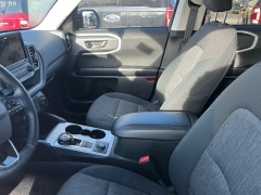 Used 2023  Ford Bronco Sport Big Bend 4x4 at Maxx Loans near St&period; Adrian&comma; MI