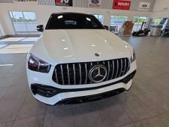 Used 2021  Mercedes-Benz GLE AMG GLE 53 4MATIC Coupe at Maxx Loans near St&period; Adrian&comma; MI