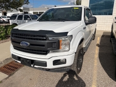Used 2020 Ford F-150 4WD SuperCrew Box at Suburban Ford of Sterling Heights near Sterling Heights, MI