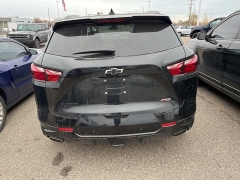 Used 2021  Chevrolet Blazer FWD 4dr RS at Maxx Loans near St. Adrian, MI